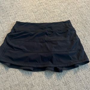 LULULEMON PACE RIVAL SKIRT